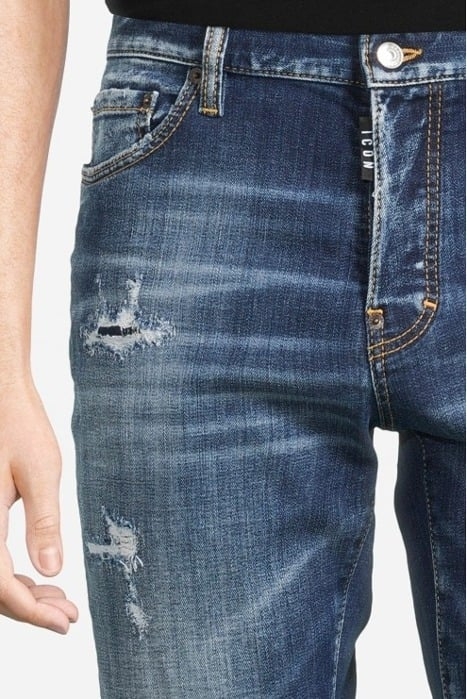 COOL GUY JEANS BLUE 4