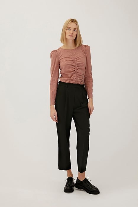 GATHERED TOP ROSE VALE 1