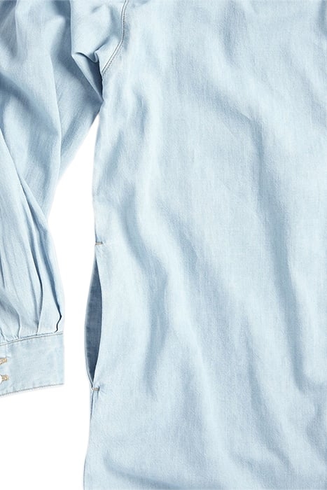 NOLA DRESS SHIRT BLUE 7