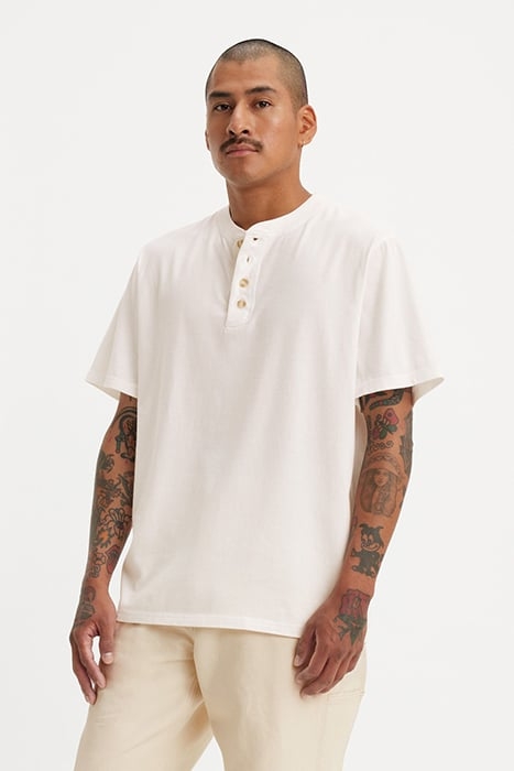 SS BASIC T-SHIRT WHITE 1