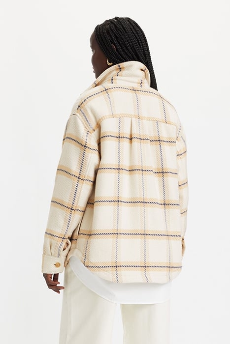 LOLA SHACKET IN BEIGE CHECK 2
