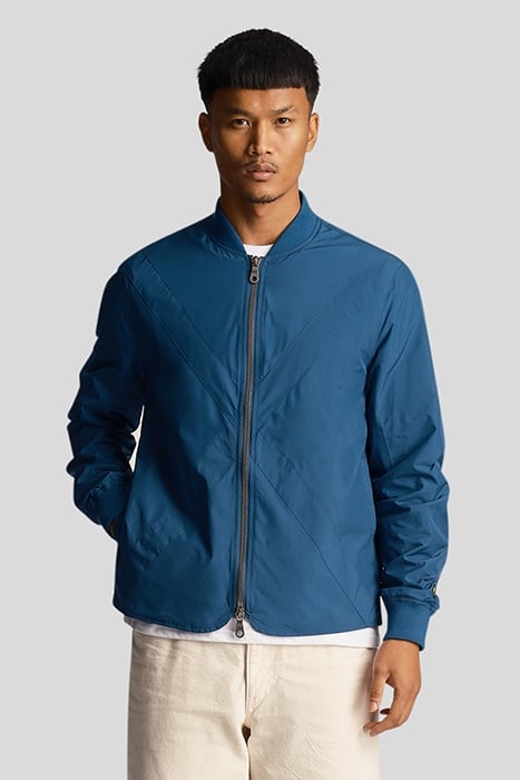 INSIGNIA BOMBER JACKET APRES NAVY 1