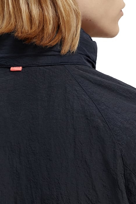 WORKOUT - TIE-DYED HOODED ZIP-THRU JACKET MULTICOLOUR TIE DY 8