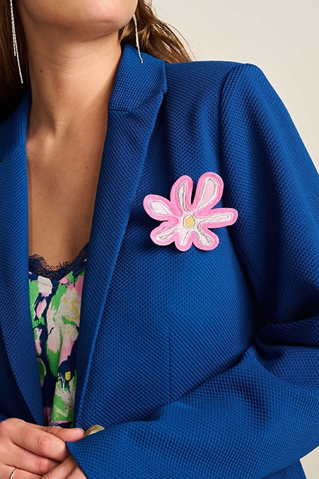 BLAZER - PIQUE INK BLUE BLUE 7