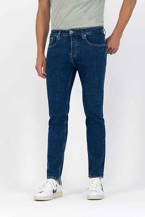 SLIMMER RICK - STONE INDIGO 1