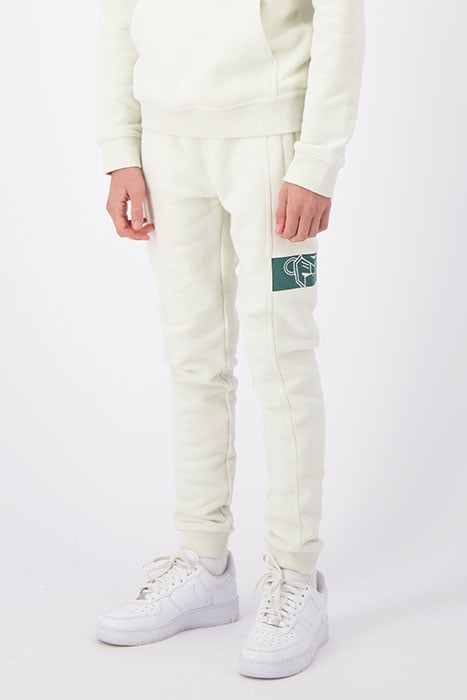 COMMANDER SWEATPANTS BEIGE 1