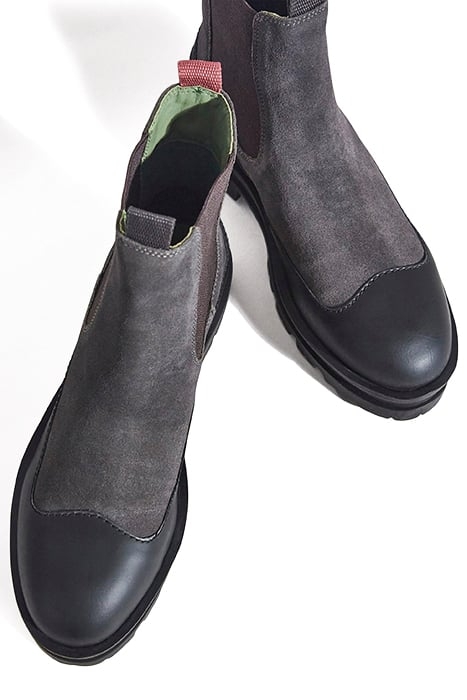 PUDDLE CHEEA BOOT GREY 4