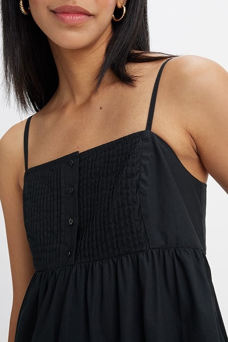 ISSA MINI DRESS BLACK 6