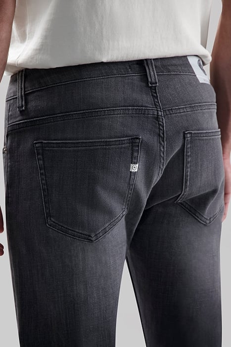 SLIMMER RICK - AUTHENTIC BLACK 6