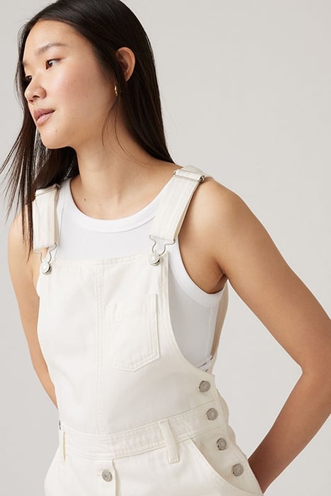 TICO MINI DRESS ECRU 6