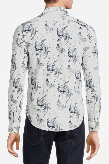 HENRY SKETCH PRINT 2