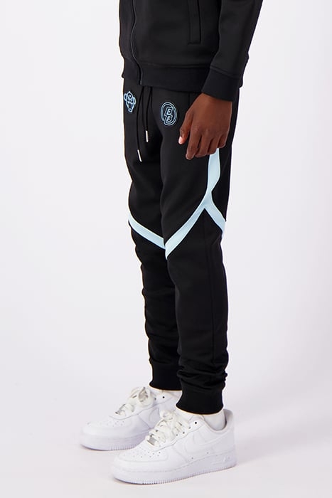 COMPOUND TRACKPANTS BLACK 4