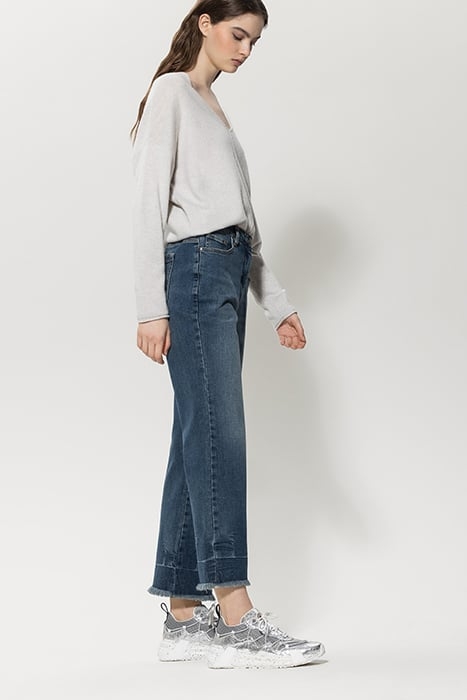 AUTHENTIC BOOTCUT DENIM MULTI 5