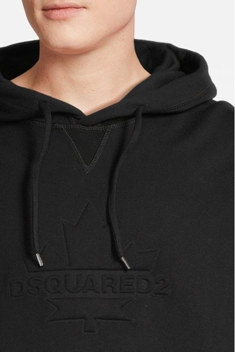 SWEATSHIRT BLACK 4