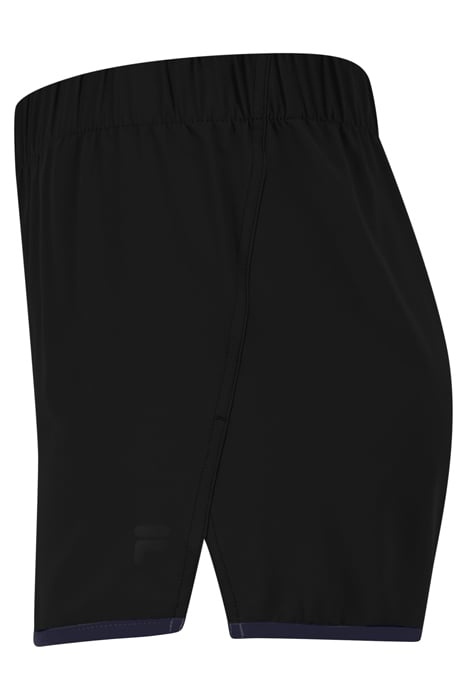TRAMIN SHORTS BLACK 6