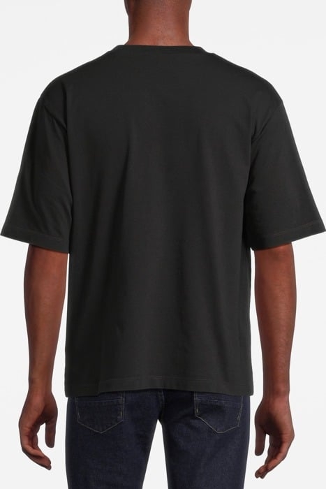 T-SHIRT BLACK 2
