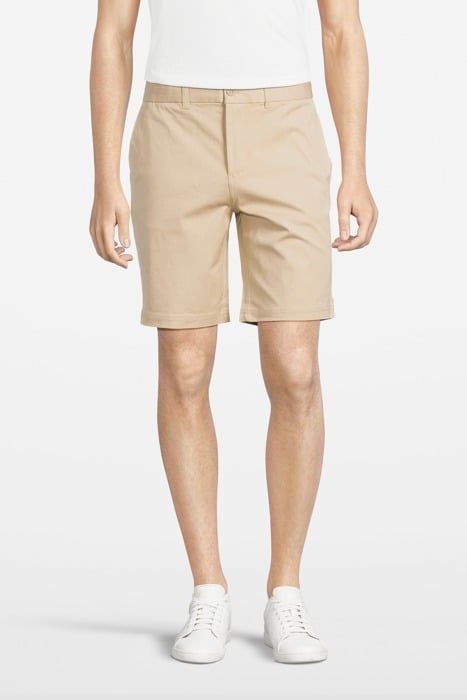 GOLF STRETCH CHINO SHORTS SAFARI 1