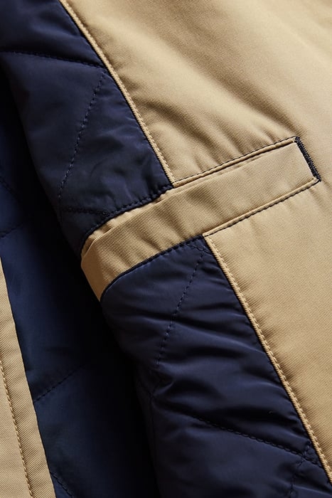 ALMA TRENCH COAT KHAKI 7