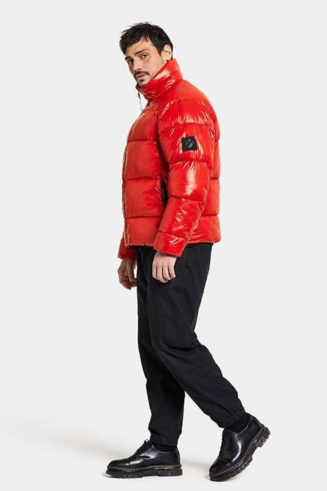 RINOR USX JKT POMME RED 6