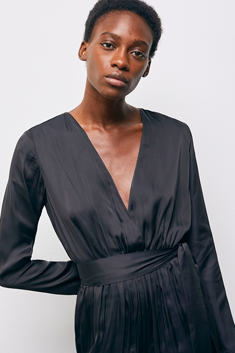 COMBINAISON MANCHES LONGUES MATIERE MAGIQUE BLACK 6