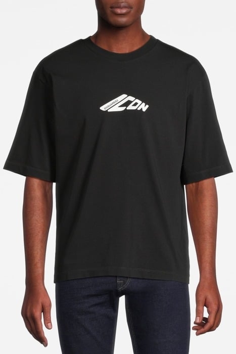 T-SHIRT BLACK 1