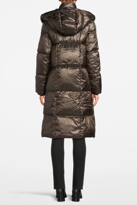 COMMA JACKETS MANTEL DARK GREEN 2