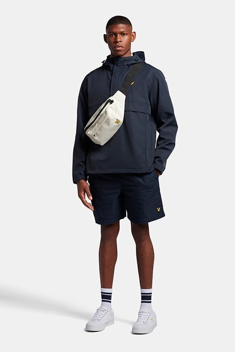 MESH BACKED NYLON OVERHEAD DARK NAVY 3