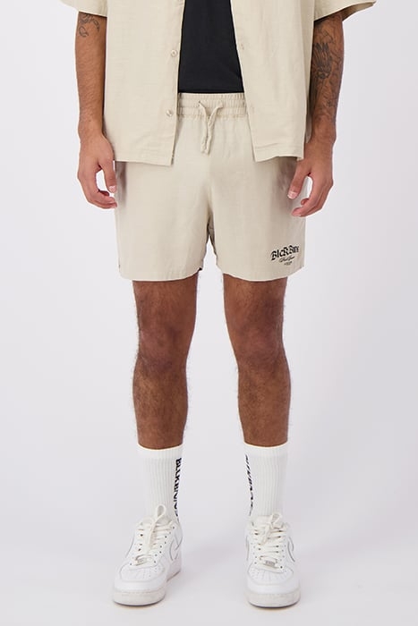 GOTH SHORTS SAND 2