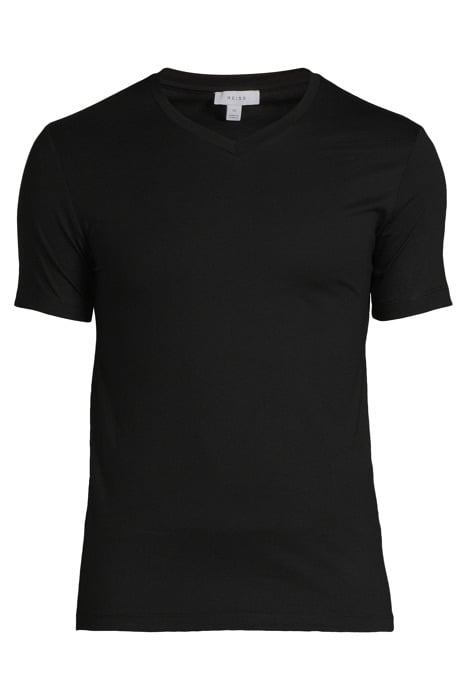 OE BASIC T-SHIRT BLACK 3