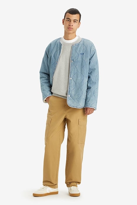 XX CARGO PANT BRITISH KHAKI 1