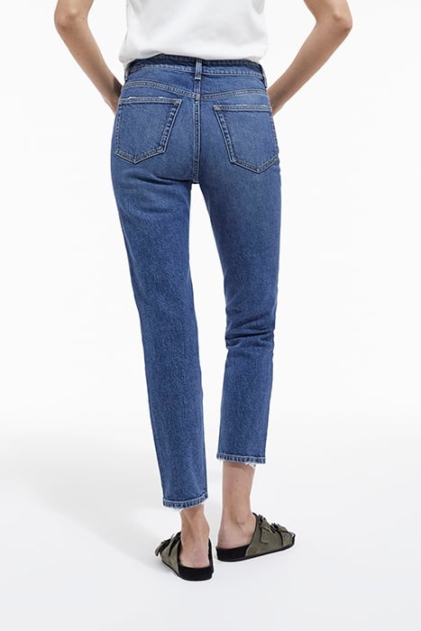JEAN SLIM BLEU DELAVE BLUE DENIM 4
