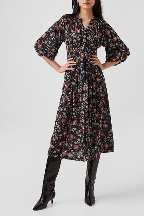 ALISON PLEATED DRESS MISC. 2