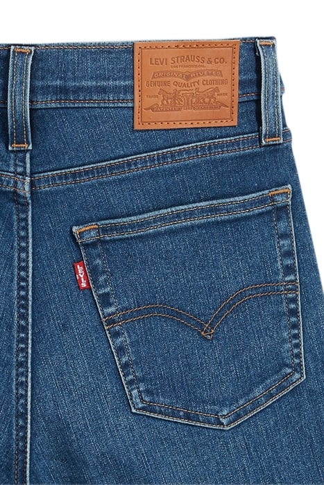 724 STRAIGHT JEANS BLUE 8