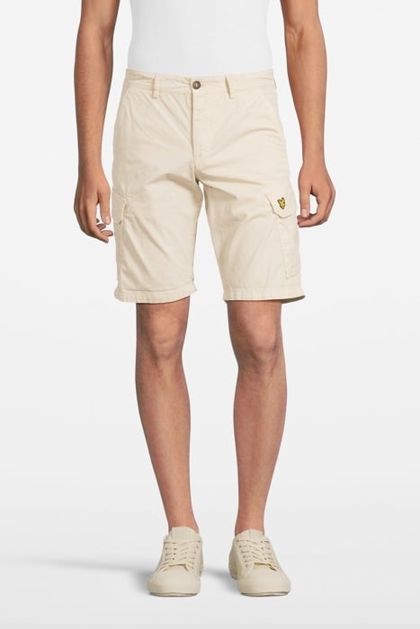 WEMBLEY CARGO SHORT BEIGE 1