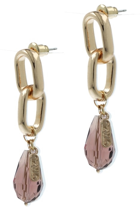 AMETHYST BEADS EARRINGS AMET 3