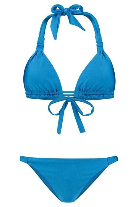 LADIES BIBI BIKINI SET SUMMER BLUE 3