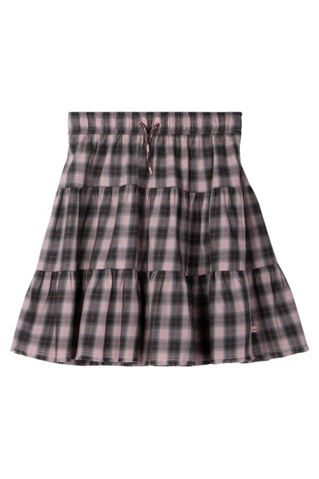 LUREX TILES SKIRT LUREX TILES 1