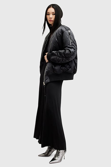 ROOMER BOMBER BLACK 5