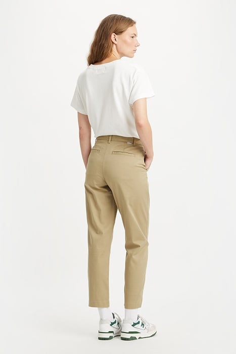 ESSENTIAL CHINO KHAKI 2