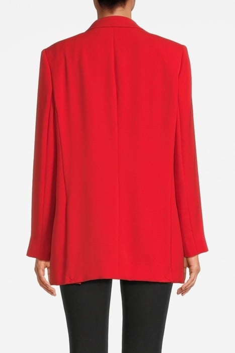 MAIA-SPLIT BLAZER CORAL 2