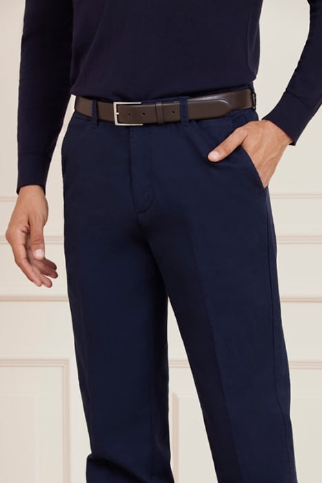 BEN URBAN CHINO SMART BLUE 5