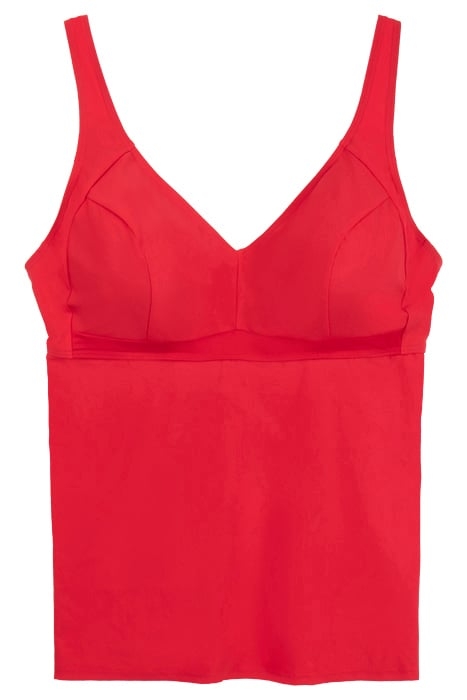 WOMEN'S BODYLIFT SWIMSUIT MANUELA TANKIN RED 1