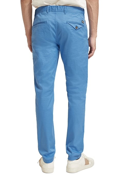 MOTT SEASONAL ESSENTIAL IN ORGANIC COTTON RHYTHM BLUE 2