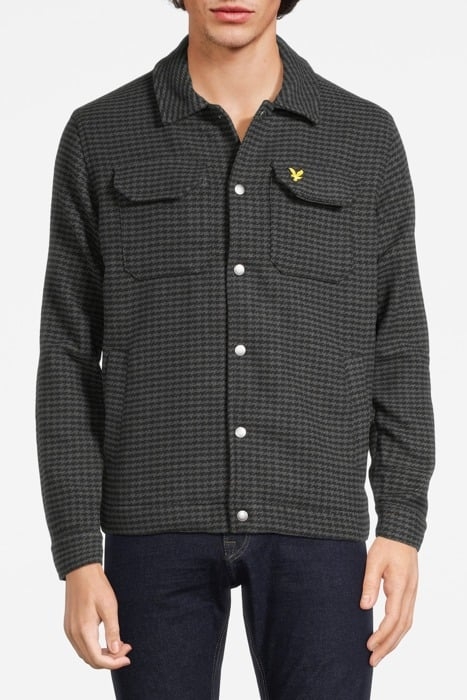 TEXTURED SHACKET SADDLE 1