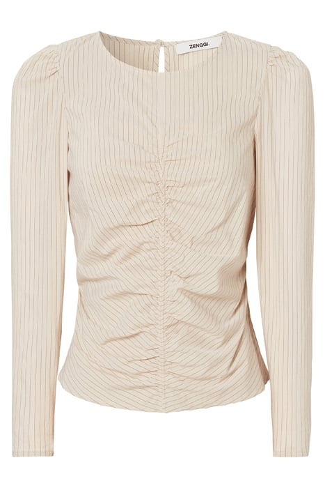 GATHERED TOP CHALK 3