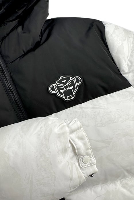 PEEK FREEZE PUFFER JACKET WHITE 7