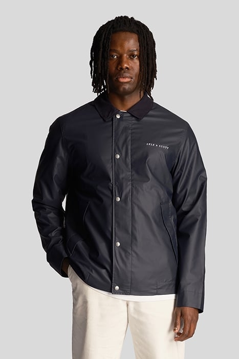 COACH JACKET DARK NAVY 1