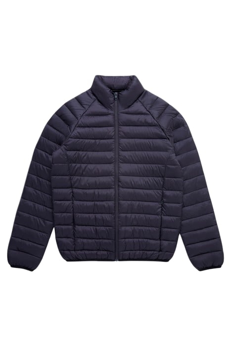 ROW 3 FUNNEL RAGLAN SUPERLIGHT BLACK 1