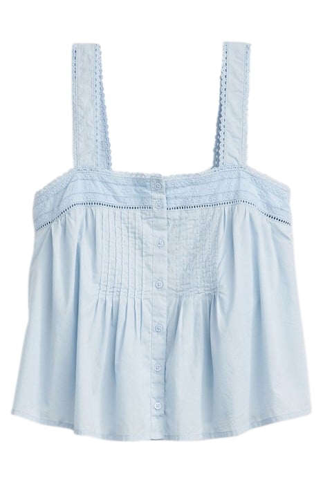 CICI TANK TOP BLUE 3