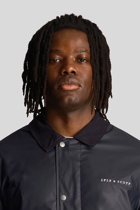 COACH JACKET DARK NAVY 5